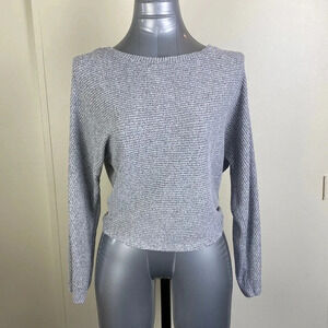 3/$15 Casual comfy cozy lounge half sleeve scoopneck long  sleeve sz extra small